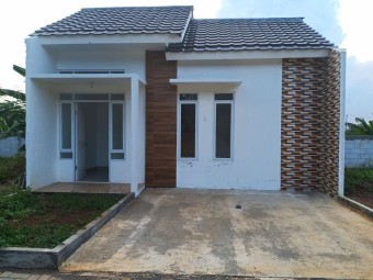 Rumah Dijual di Kebalen Babelan Bekasi Berkah Cimuning Type 1